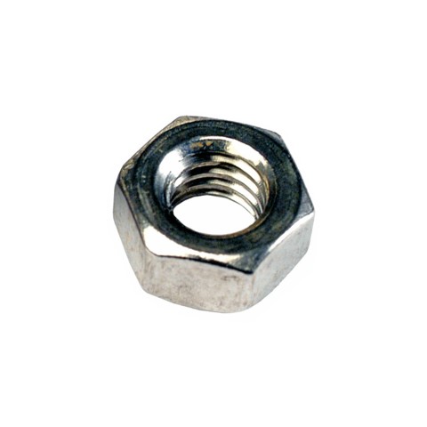 CHAMPION - M5 X 0.8 S/STEEL HEX NUTS 